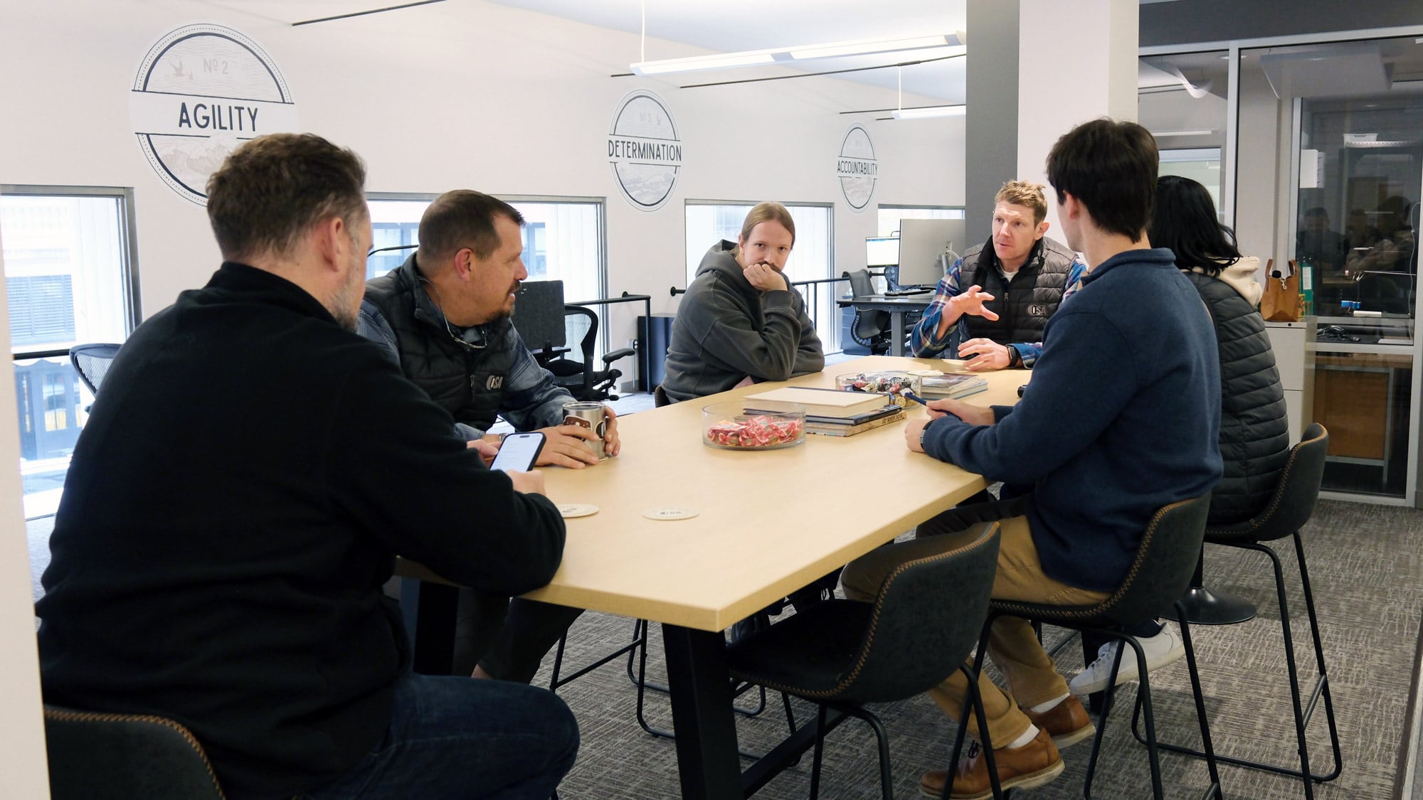 About - OSA Technology Partners
