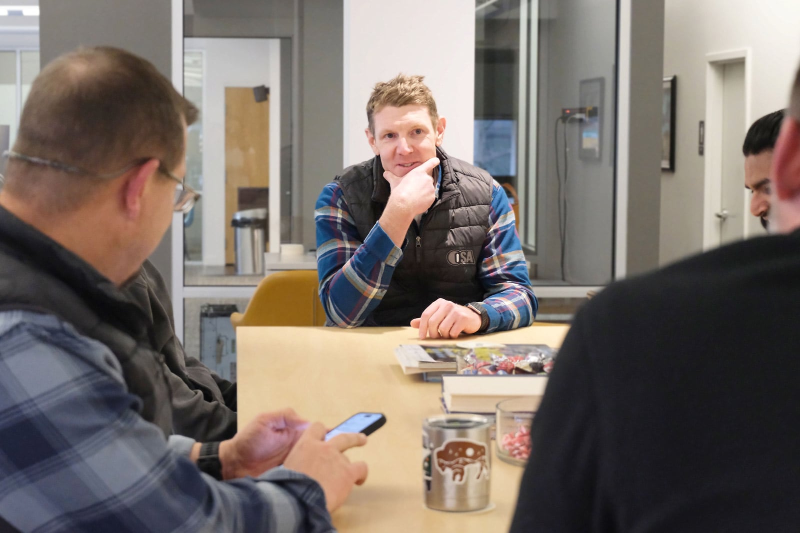 OSA team collaboration